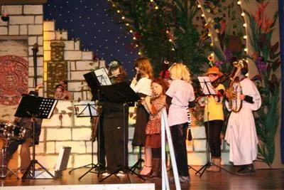 Foto des Albums: Kindersitzung 2009
