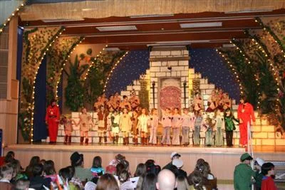 Foto des Albums: Kindersitzung 2009