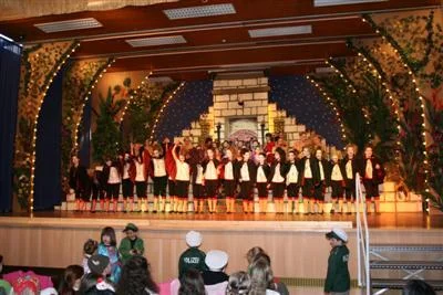 Foto des Albums: Kindersitzung 2009