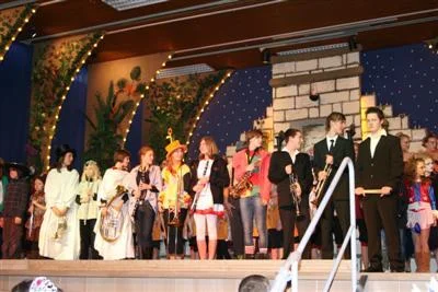 Foto des Albums: Kindersitzung 2009