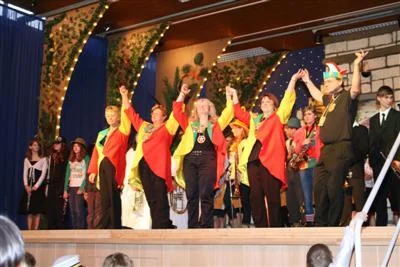 Foto des Albums: Kindersitzung 2009