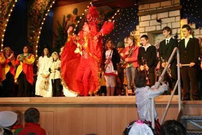 Foto des Albums: Kindersitzung 2009