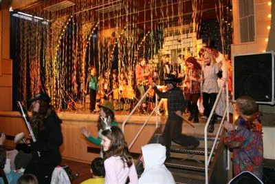 Foto des Albums: Kindersitzung 2009
