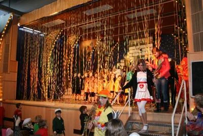 Foto des Albums: Kindersitzung 2009