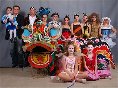 Foto des Albums: 3. Sitzung 2009