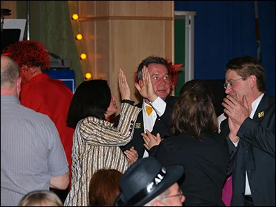 Foto des Albums: 3. Sitzung 2009