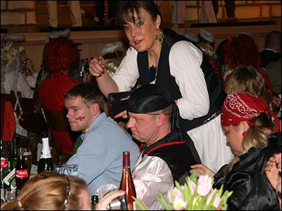 Foto des Albums: 3. Sitzung 2009