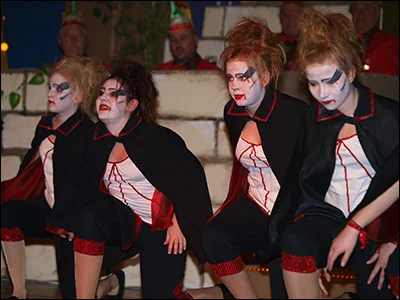 Foto des Albums: 3. Sitzung 2009