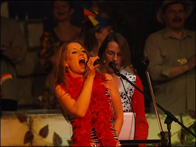 Foto des Albums: 3. Sitzung 2009
