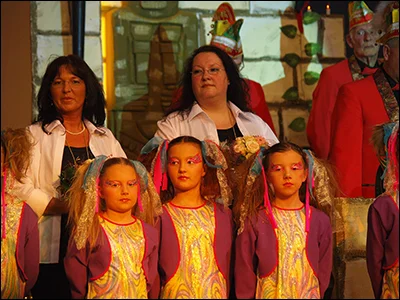Foto des Albums: 2. Sitzung 2009