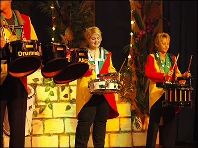 Foto des Albums: 2. Sitzung 2009