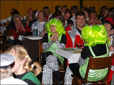 Foto des Albums: 2. Sitzung 2009