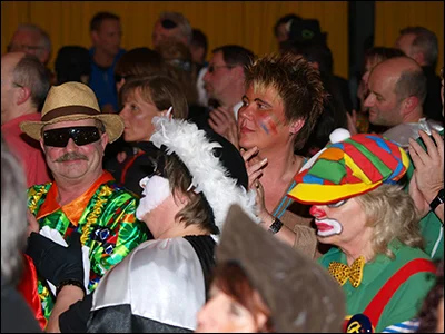 Foto des Albums: 2. Sitzung 2009