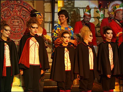 Foto des Albums: 2. Sitzung 2009