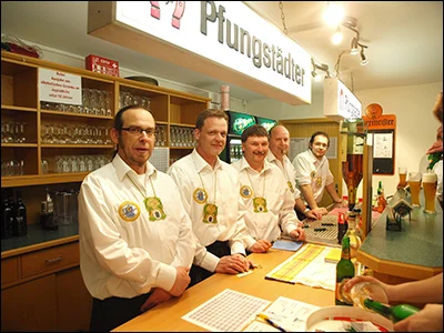 Foto des Albums: 2. Sitzung 2009