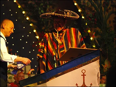 Foto des Albums: 2. Sitzung 2009