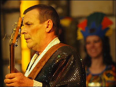 Foto des Albums: 2. Sitzung 2009