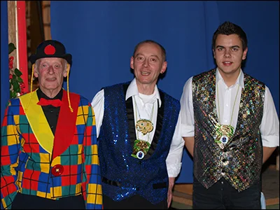 Foto des Albums: 2. Sitzung 2009