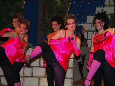 Foto des Albums: 2. Sitzung 2009