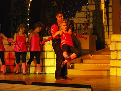 Foto des Albums: 2. Sitzung 2009