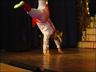 Foto des Albums: 2. Sitzung 2009