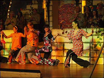Foto des Albums: 2. Sitzung 2009