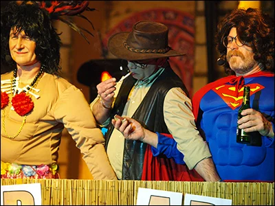 Foto des Albums: 2. Sitzung 2009