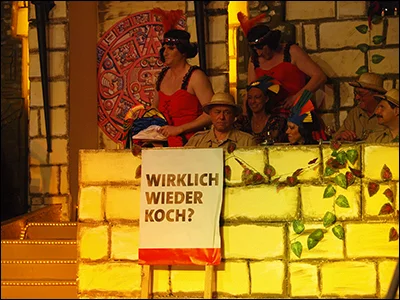 Foto des Albums: 2. Sitzung 2009