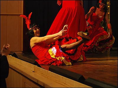 Foto des Albums: 2. Sitzung 2009