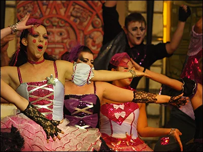 Foto des Albums: 2. Sitzung 2009