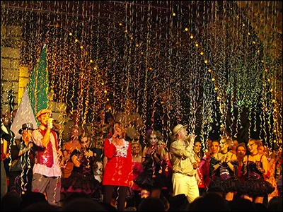 Foto des Albums: 2. Sitzung 2009