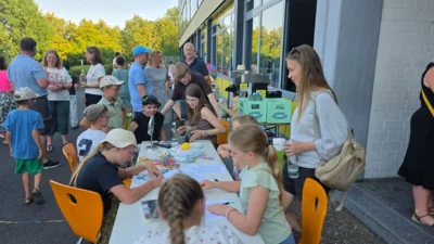 Foto des Albums: Back to School: Sommerfest am SHG begeistert Schülerinnen und Schüler