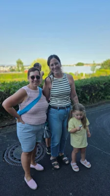 Foto des Albums: Back to School: Sommerfest am SHG begeistert Schülerinnen und Schüler
