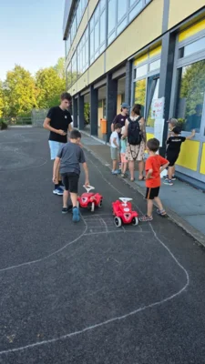 Foto des Albums: Back to School: Sommerfest am SHG begeistert Schülerinnen und Schüler
