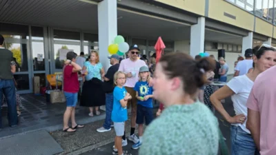 Foto des Albums: Back to School: Sommerfest am SHG begeistert Schülerinnen und Schüler