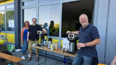 Foto des Albums: Back to School: Sommerfest am SHG begeistert Schülerinnen und Schüler