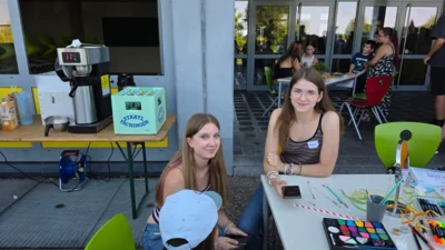 Foto des Albums: Back to School: Sommerfest am SHG begeistert Schülerinnen und Schüler