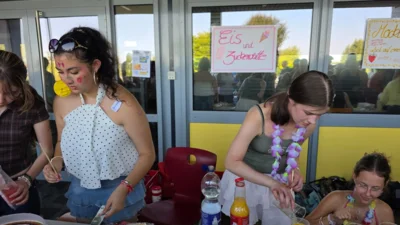 Foto des Albums: Back to School: Sommerfest am SHG begeistert Schülerinnen und Schüler