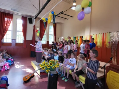 Foto des Albums: Einschulung 2026