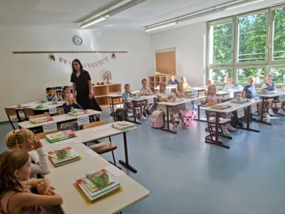 Foto des Albums: Einschulung 2026
