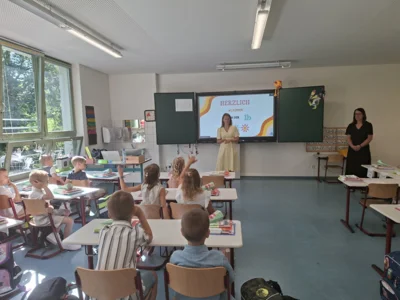 Foto des Albums: Einschulung 2026