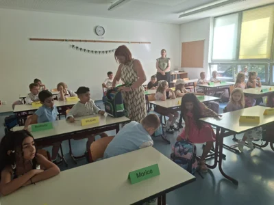 Foto des Albums: Einschulung 2026