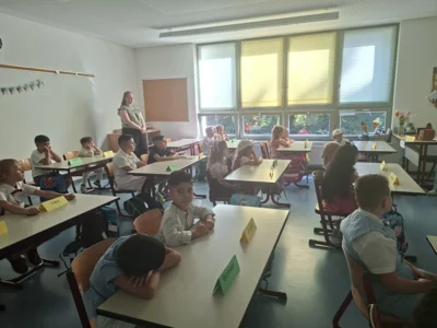 Foto des Albums: Einschulung 2026