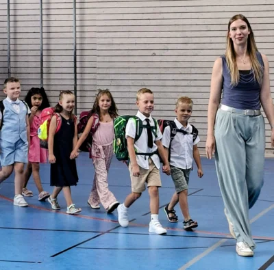 Foto des Albums: Einschulung 2026