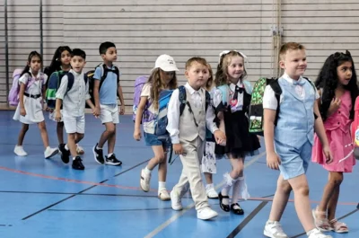 Foto des Albums: Einschulung 2026