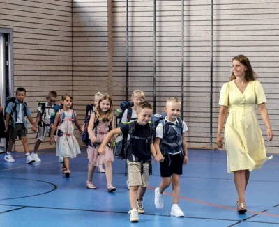 Foto des Albums: Einschulung 2026
