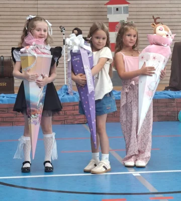 Foto des Albums: Einschulung 2026