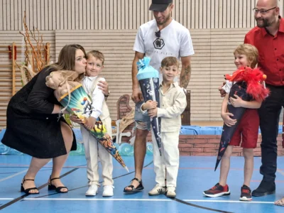 Foto des Albums: Einschulung 2026