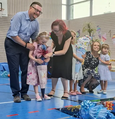 Foto des Albums: Einschulung 2026