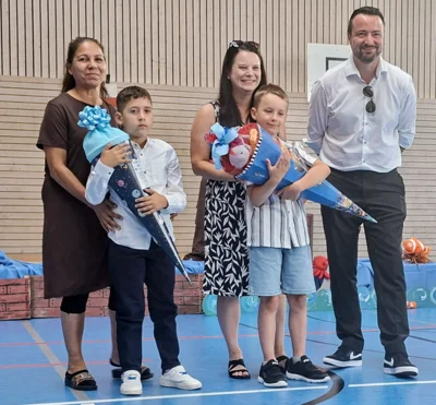 Foto des Albums: Einschulung 2026